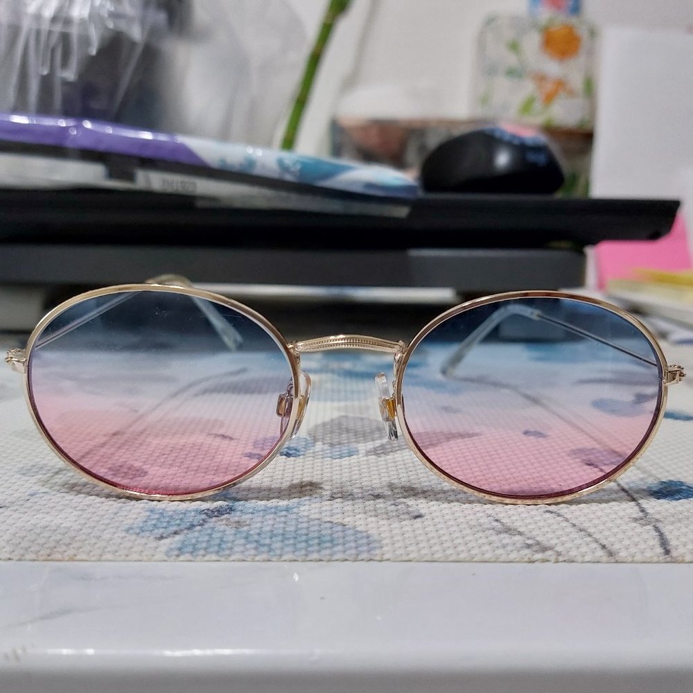 JCP Thin Super Cute Colorful Sunglasses SR1121